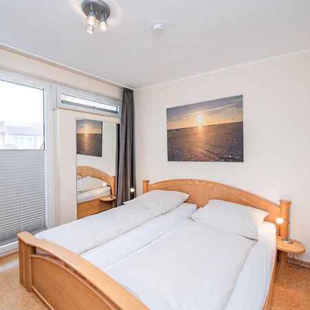 Haus Inselkieker Wohnung 4 Norderney Buitenkant foto
