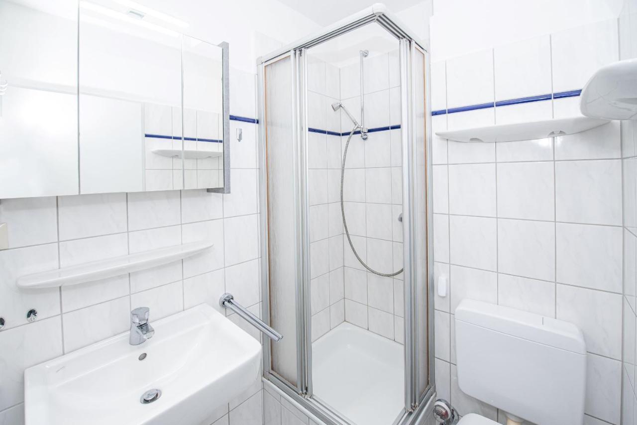 Haus Inselkieker Wohnung 4 Norderney Buitenkant foto